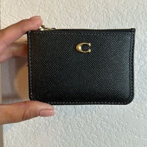 Small Coach Wallet